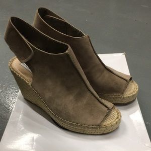 Steve Madden Smaash Espadrille Wedges